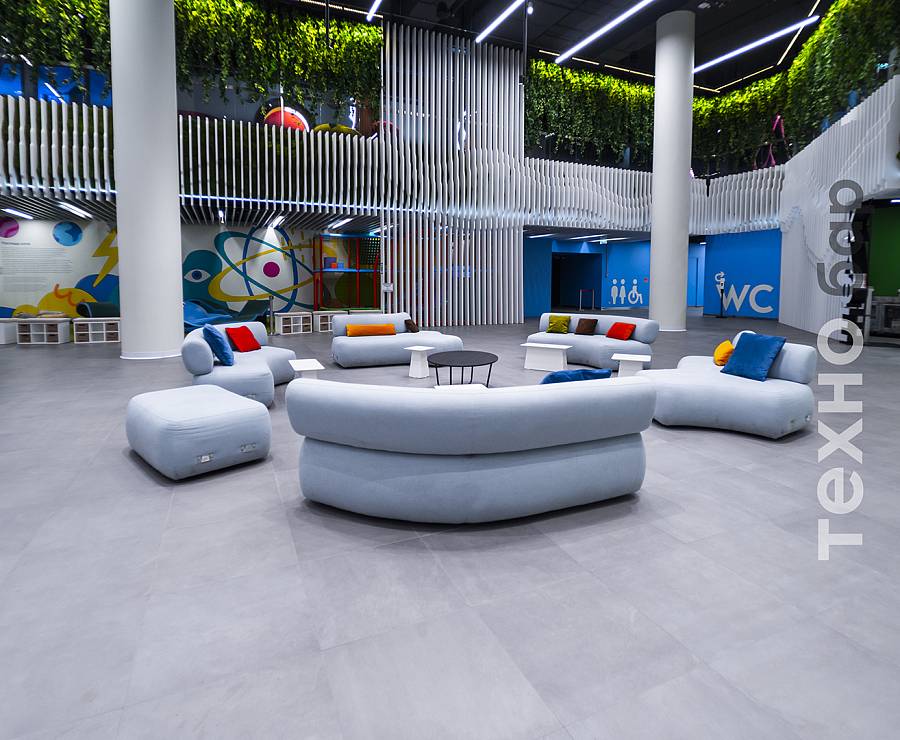 Музей атомной энергии  на ВДНХ (Павильон № 19 Атом) 25