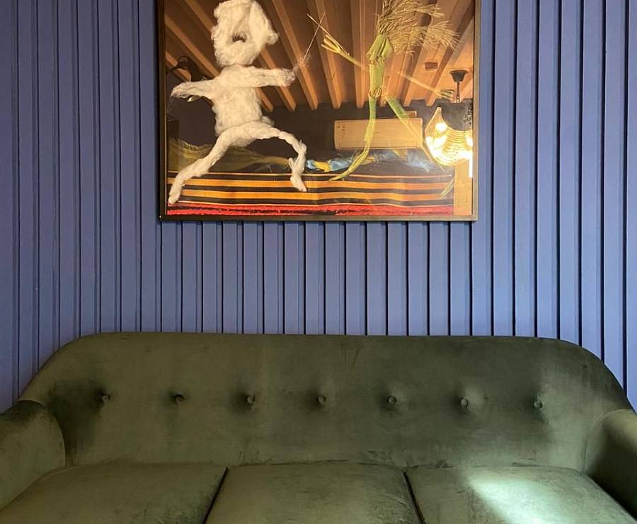 Офис в Армянском переулке18