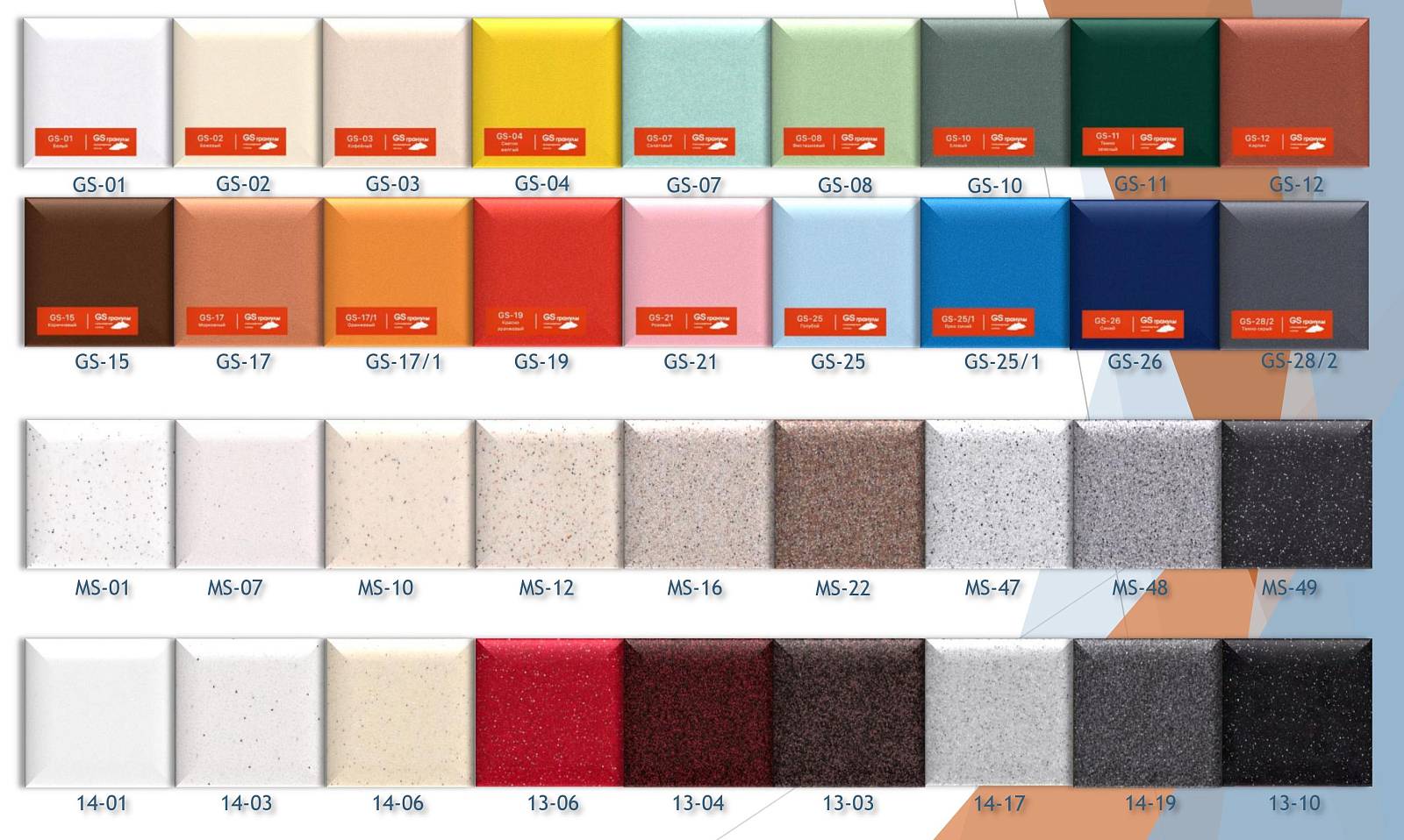 картинка Столешница Пролит (Prolit) Столешницы от производителя ТЕХНОбар