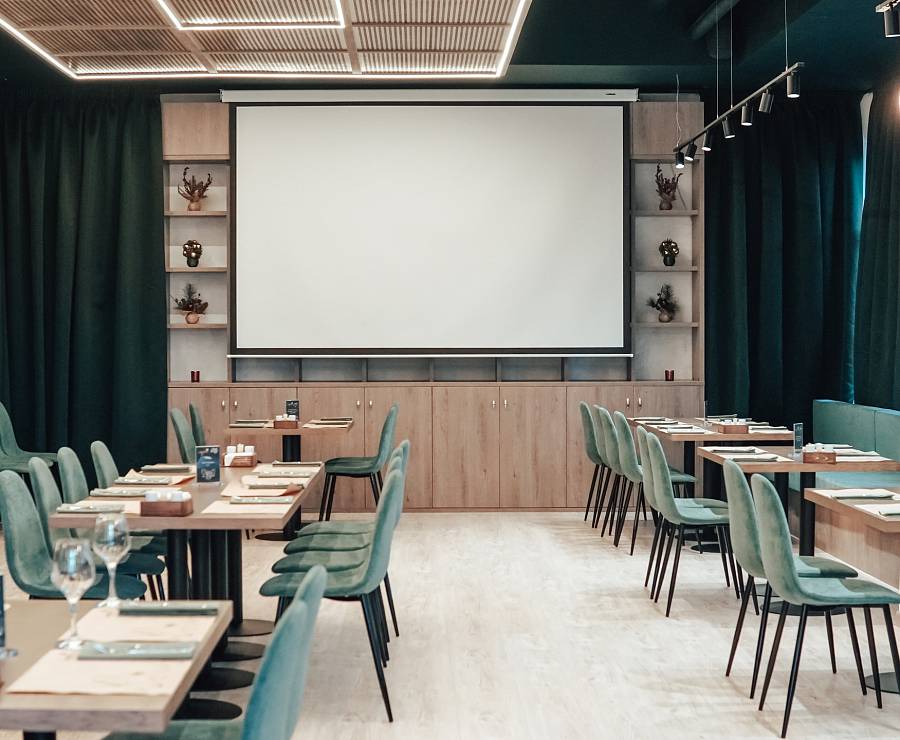 Ресторан Журавли г. Красногорск9