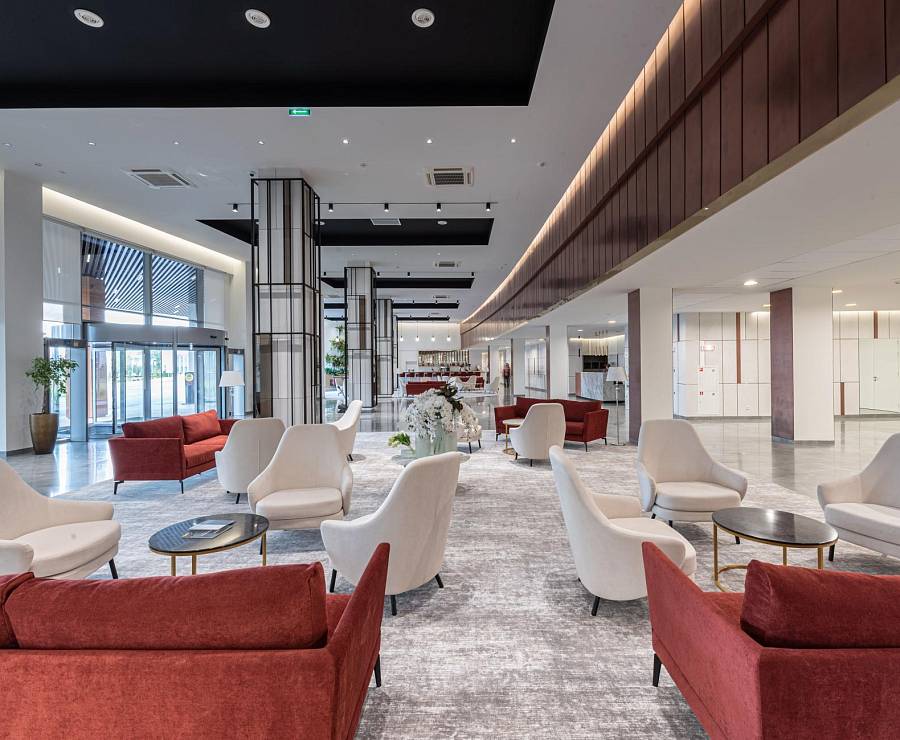 ПСБ Патриот Cosmos Hotel 4*17