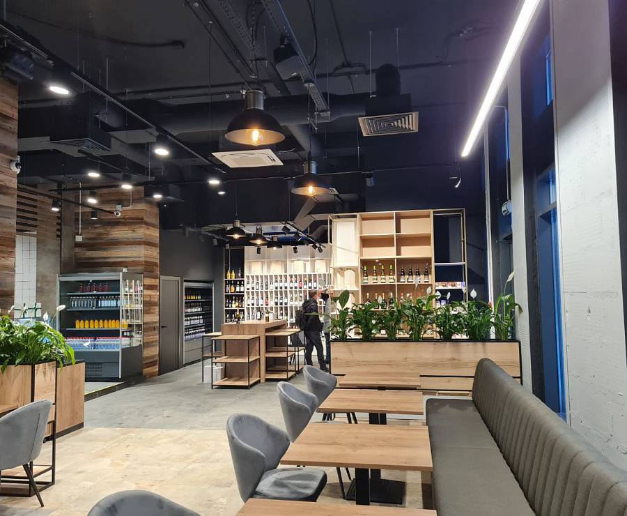 Ресторан ГастроПаб17