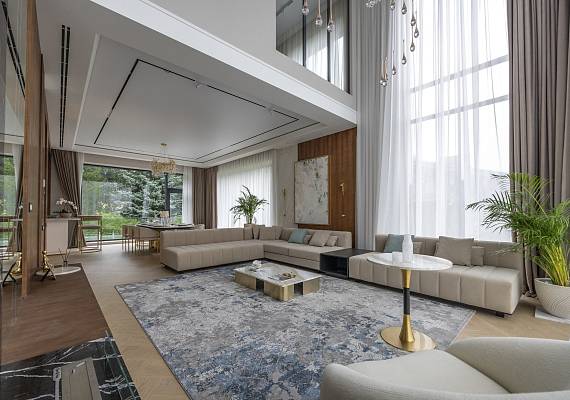 Коттедж в г. Истра 1