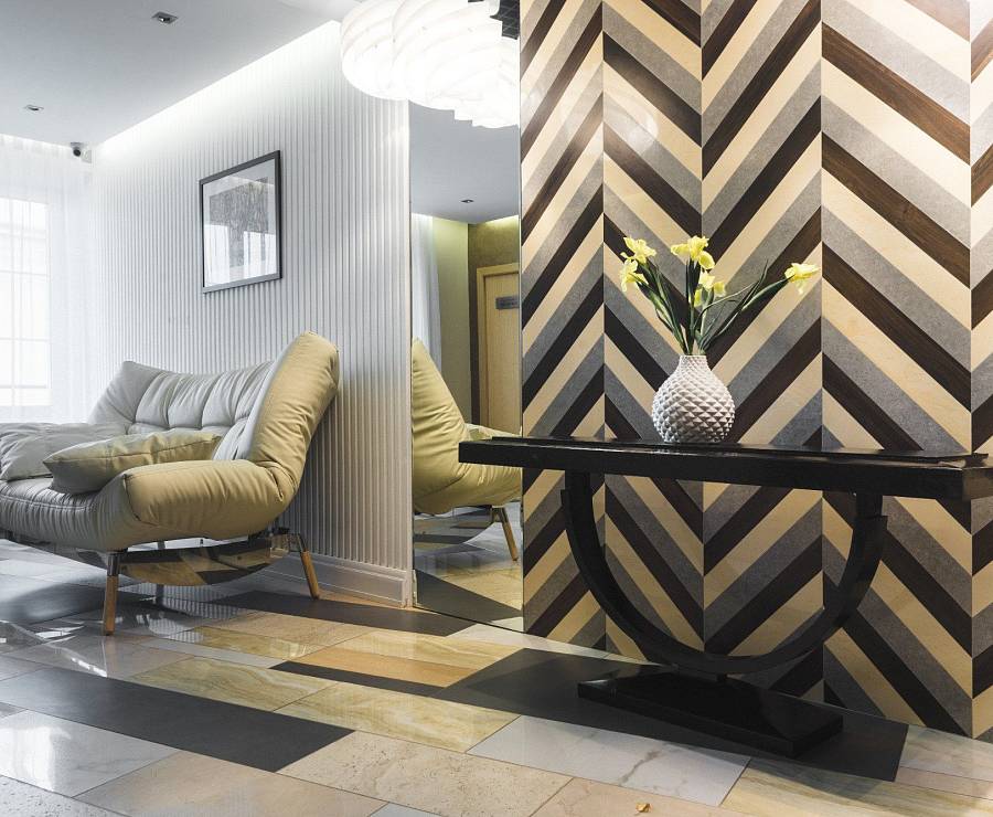 Дизайн-отель Я-отель16