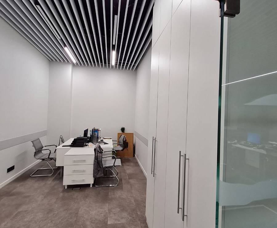 Офис компании Связьстройдеталь8