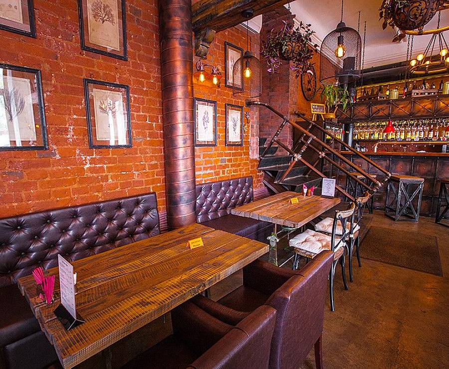 Ресторан Экспромт (ул. Школьная)16