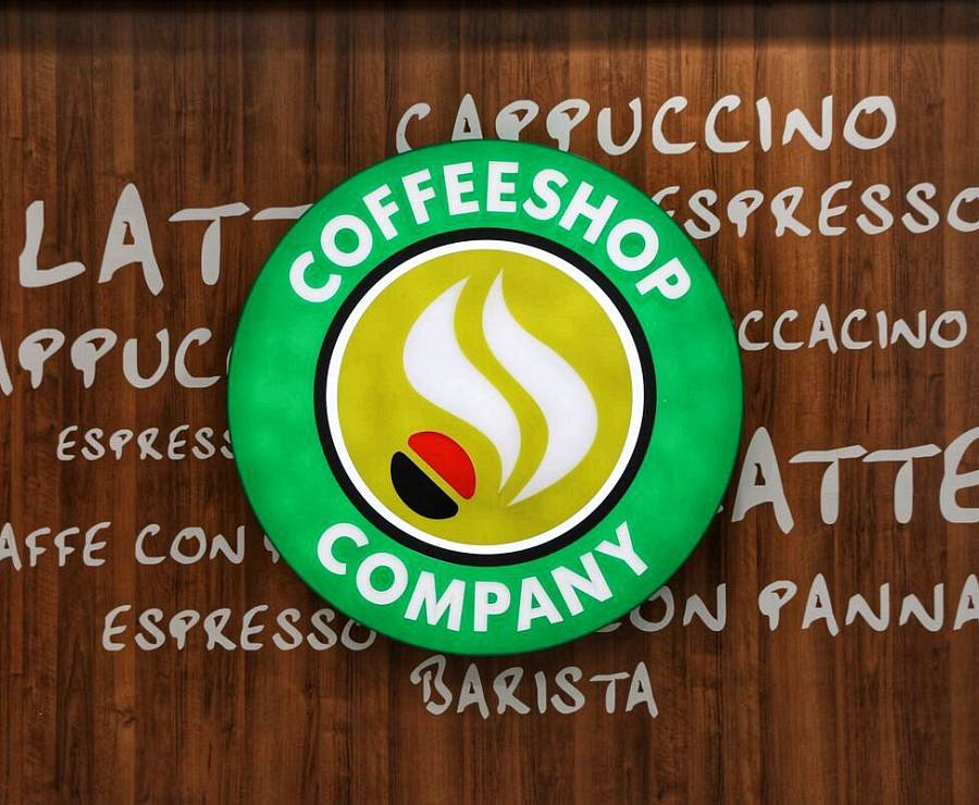Сеть кофеен Coffeeshop Company21