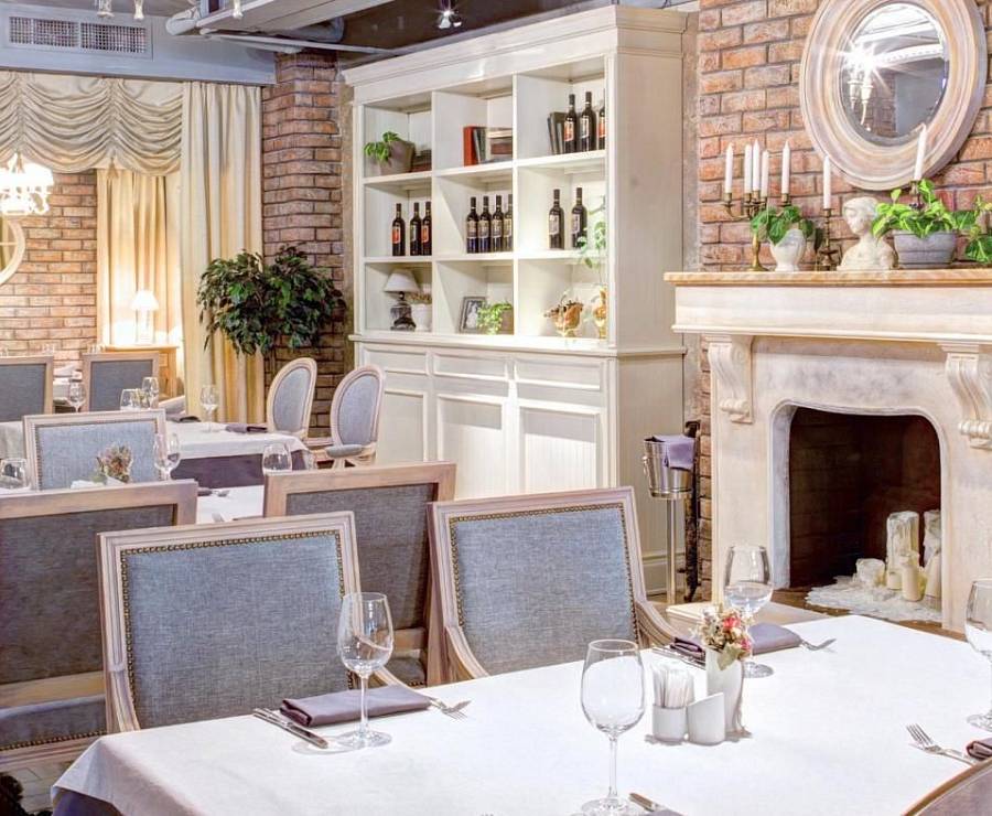 Ресторан Largo38