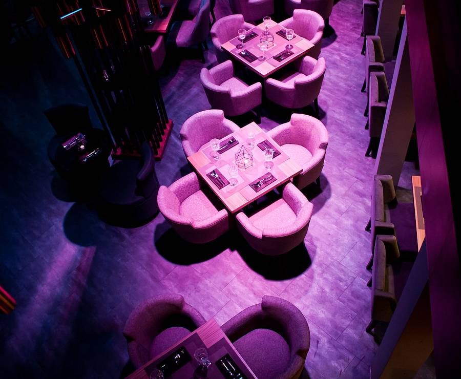 Houdini: Restoran & Bar21