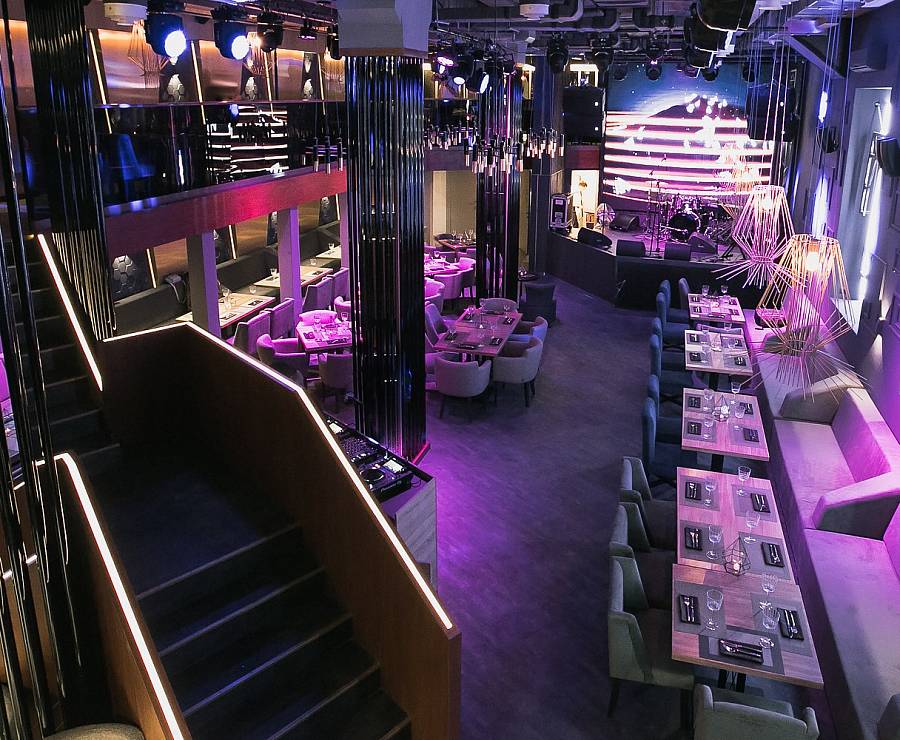 Houdini: Restoran & Bar2