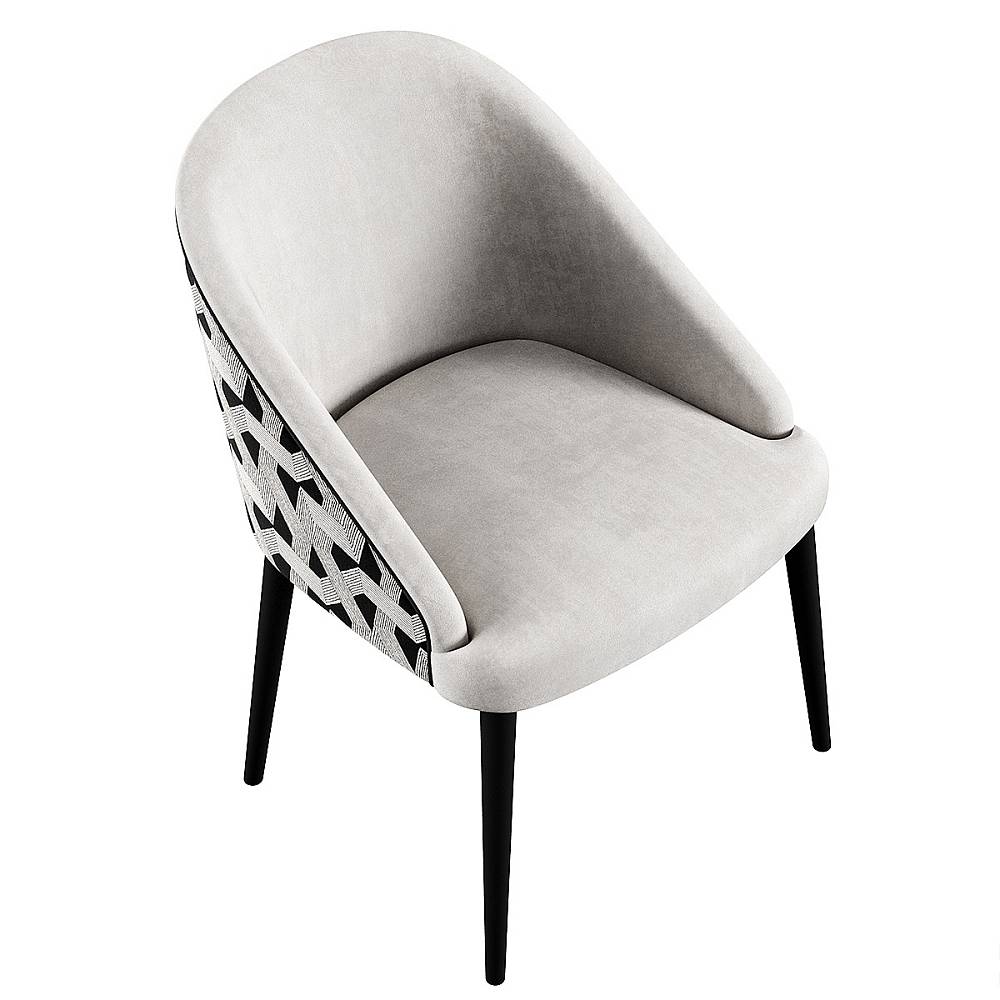 картинка Полукресло Мом Стулья и полукресла от производителя ТЕХНОбар