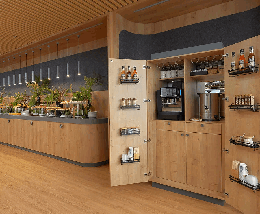 Отель Вега Измайлово 4* - Конгресс-центр5