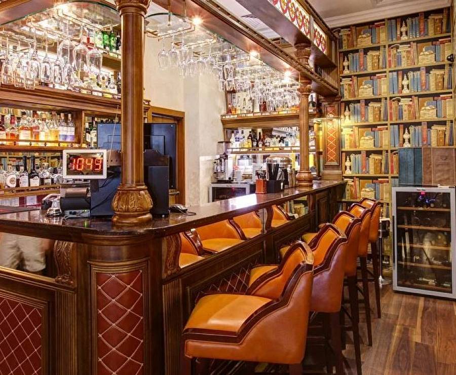 Ресторан Sabor de la Vida (Вкус жизни)4