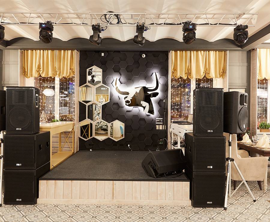 Ресторан Быковский58