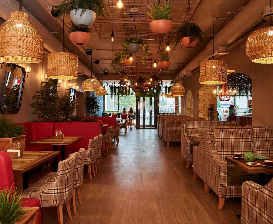 Гостиница и Ресторан X.ROOM (г. Муром)21