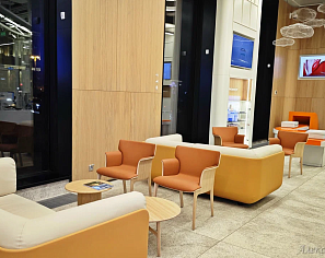 Офис Аэрофлота на Маяковской 5