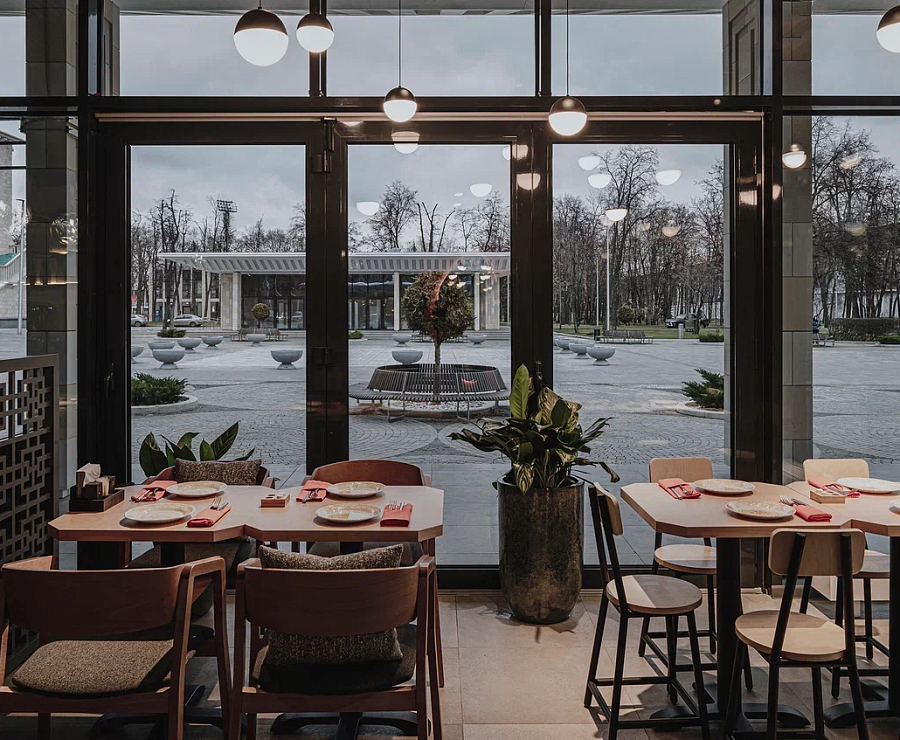 Паназиатское бистро Умами10