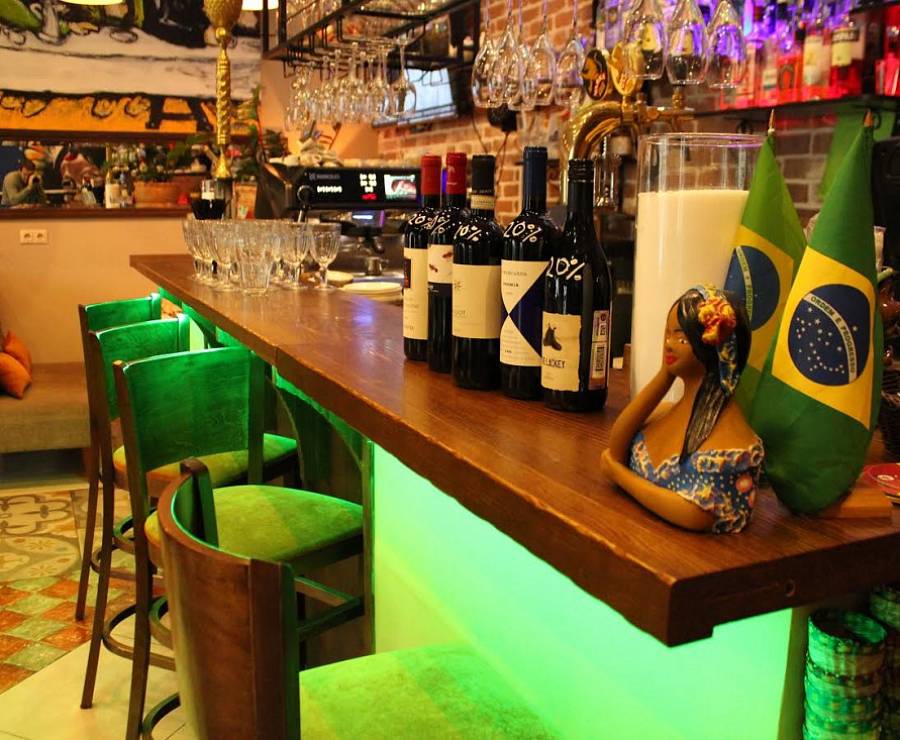 Кафе Бразилия24