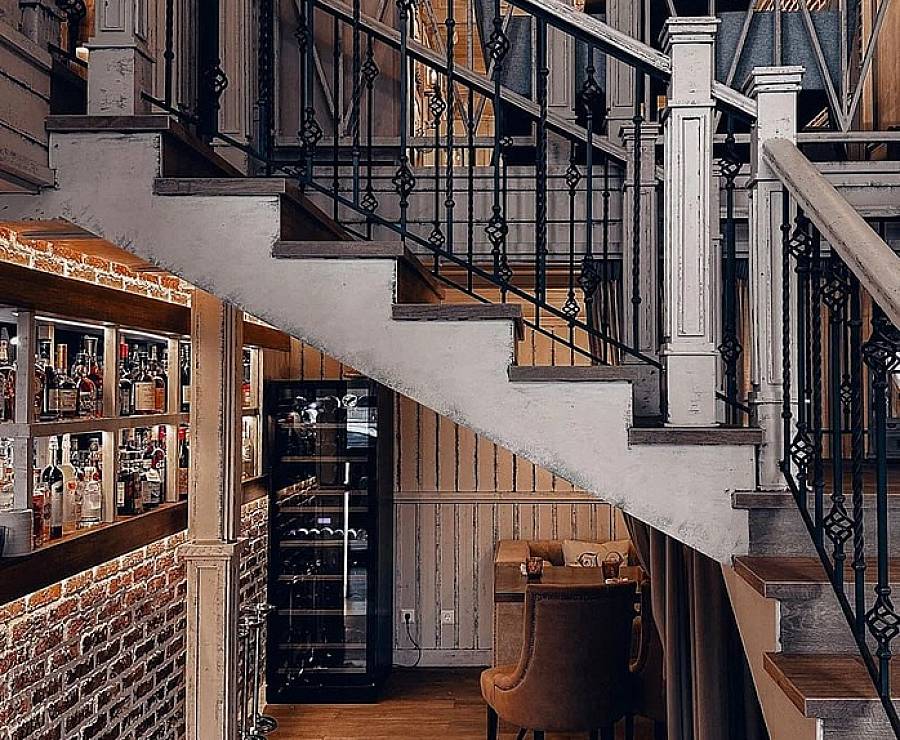 Итальянский ресторан Florentini city cafe (Мосфильмовская)5