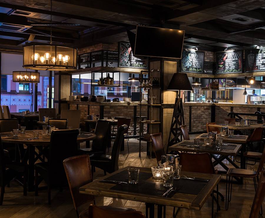 Кафе-бар Food House6