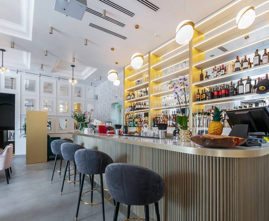 Ресторан Логово (Москва)4