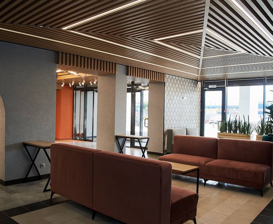 Гостиница и Ресторан X.ROOM (г. Муром)65