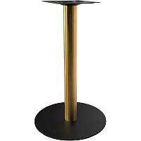 картинка Подстолье из золотой матовой нержавейки от магазина Одежда+