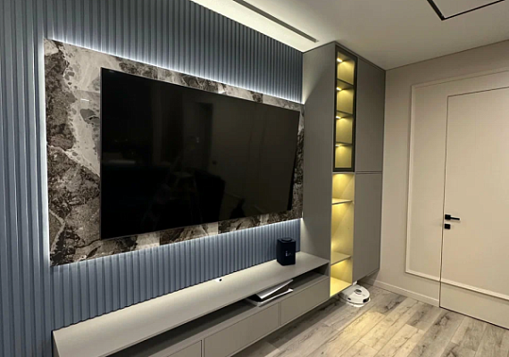 Квартира в ЖК Веллтон Парк 1