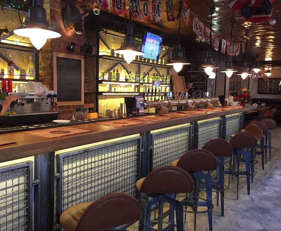 Гриль-бар Пробка14