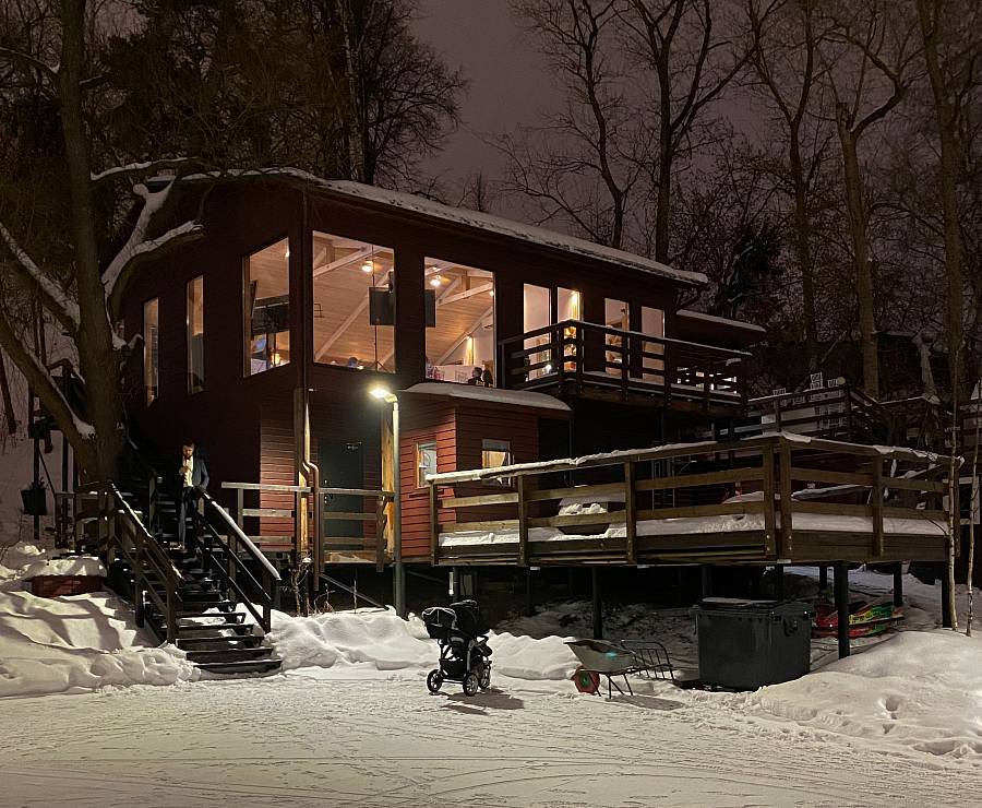 Яхт-Клуб Парк Рублёво25