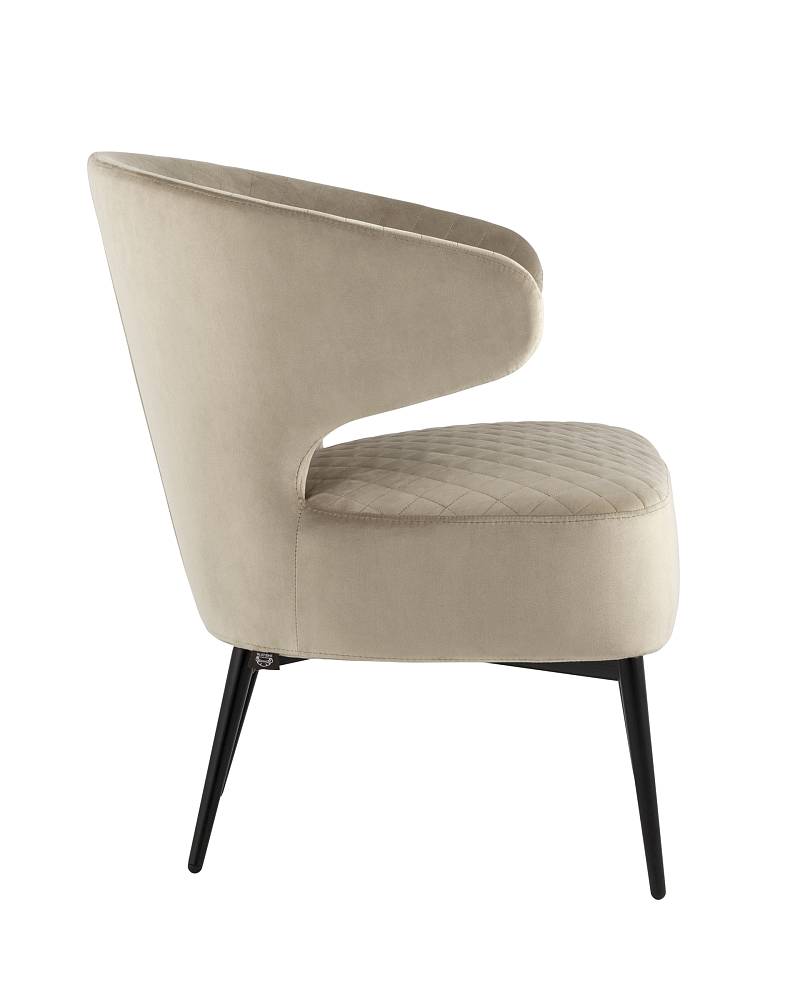 картинка Полукресло Royal Стулья и полукресла от производителя ТЕХНОбар