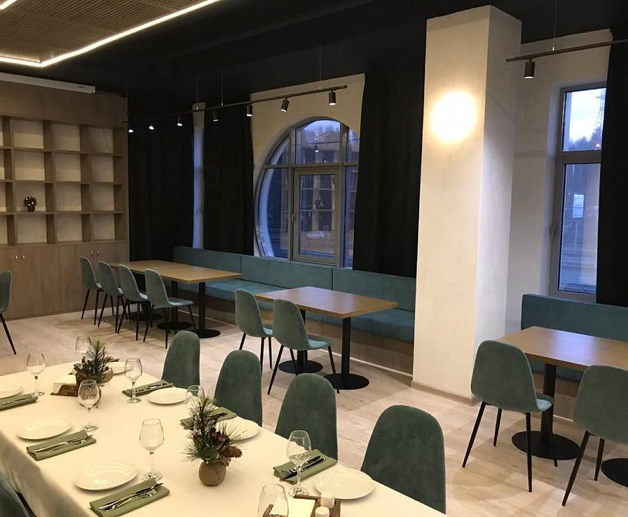 Ресторан Журавли г. Красногорск3