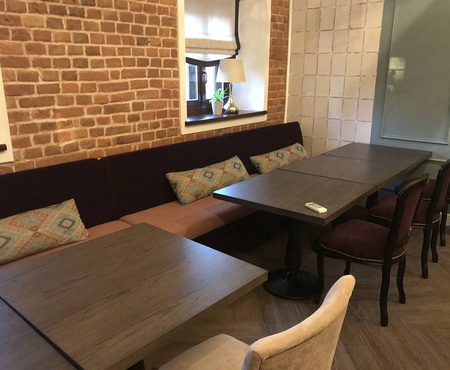 Ресторан Семейные Традиции22