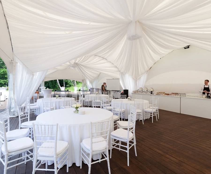 Яхт-Клуб Парк Рублёво13