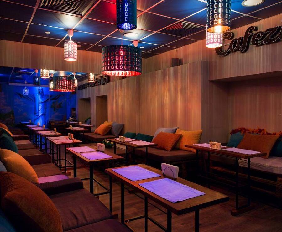 Кафе Бразилия29