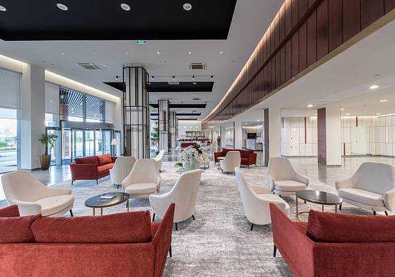 ПСБ Патриот Cosmos Hotel 4* 1