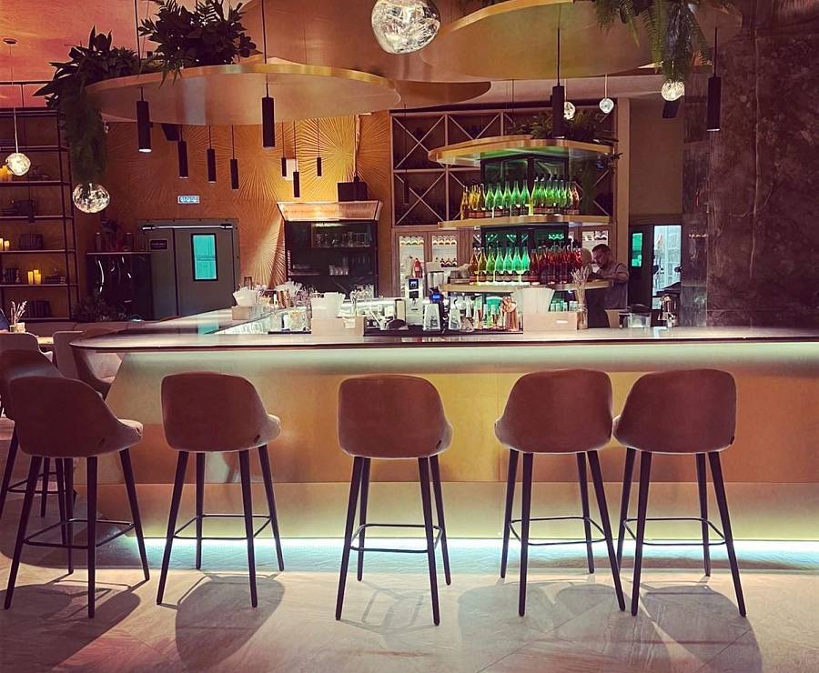 Ресторан Роща8