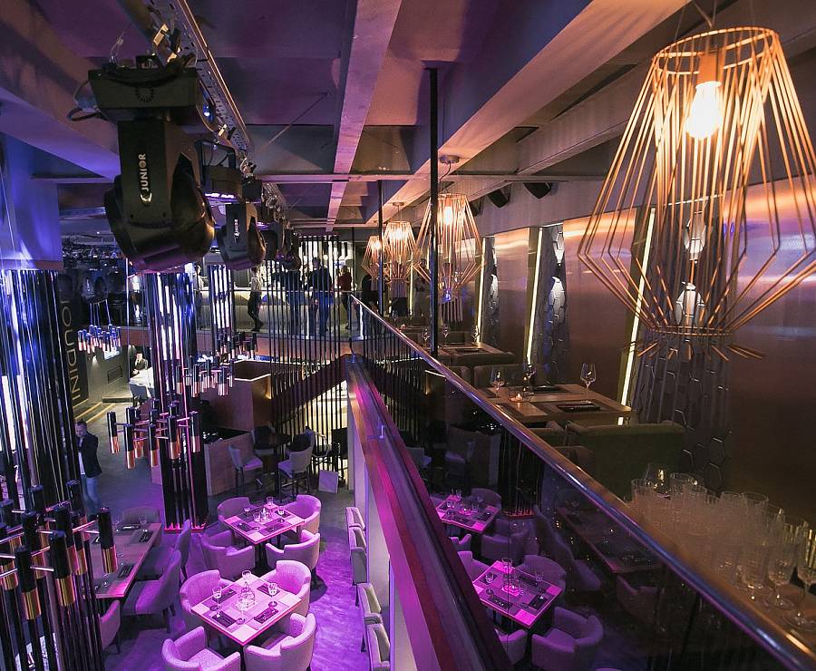 Houdini: Restoran & Bar3