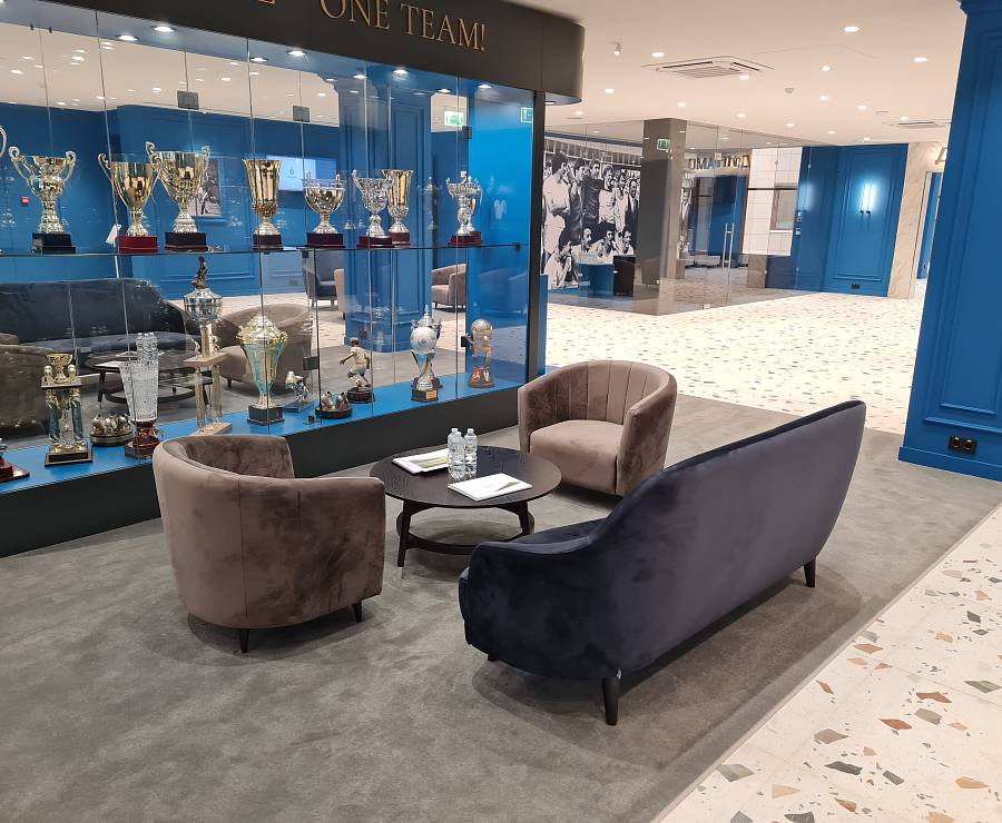 Спортивный центр Динамо 2