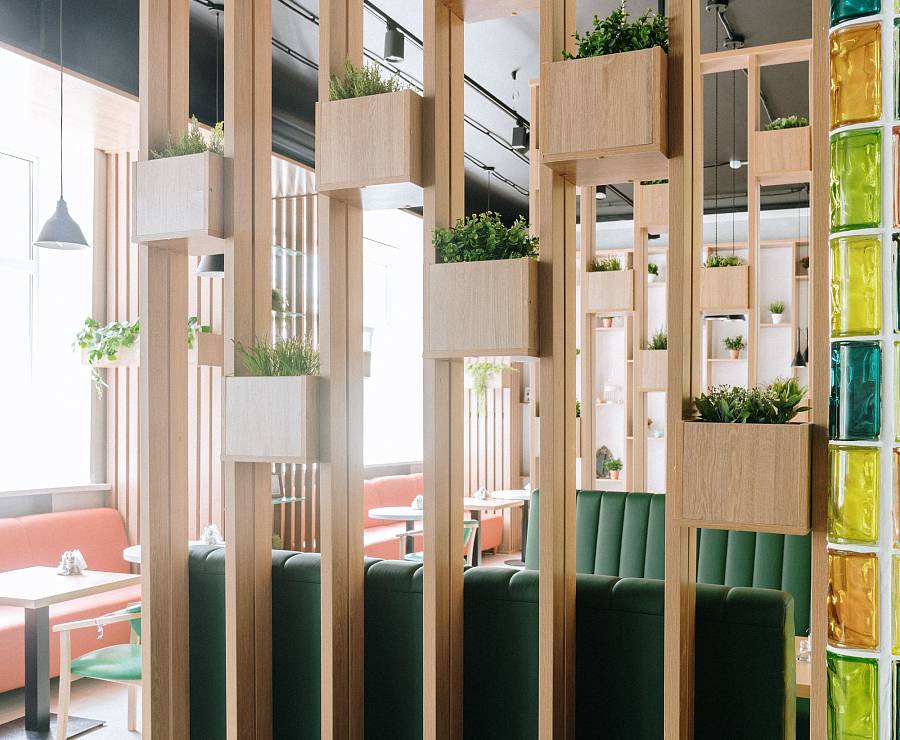 Корпоративное кафе в НИИ Парашютостроения3