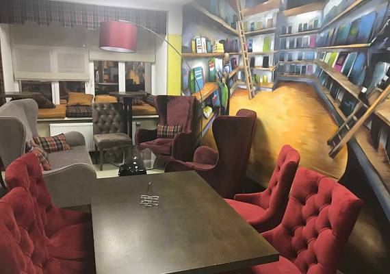 Столовая РЖД, Москва 1