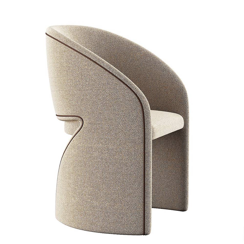 картинка Полукресло Дьюха Стулья и полукресла от производителя ТЕХНОбар