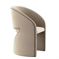 картинка Полукресло Дьюха Стулья и полукресла от производителя ТЕХНОбар