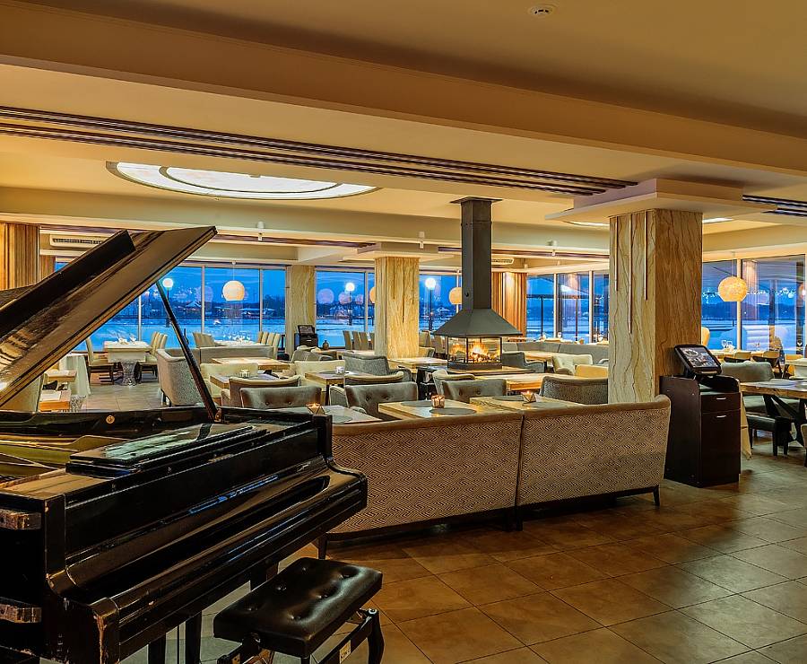 Ресторан Ванильное небо (г. Ярославль)3