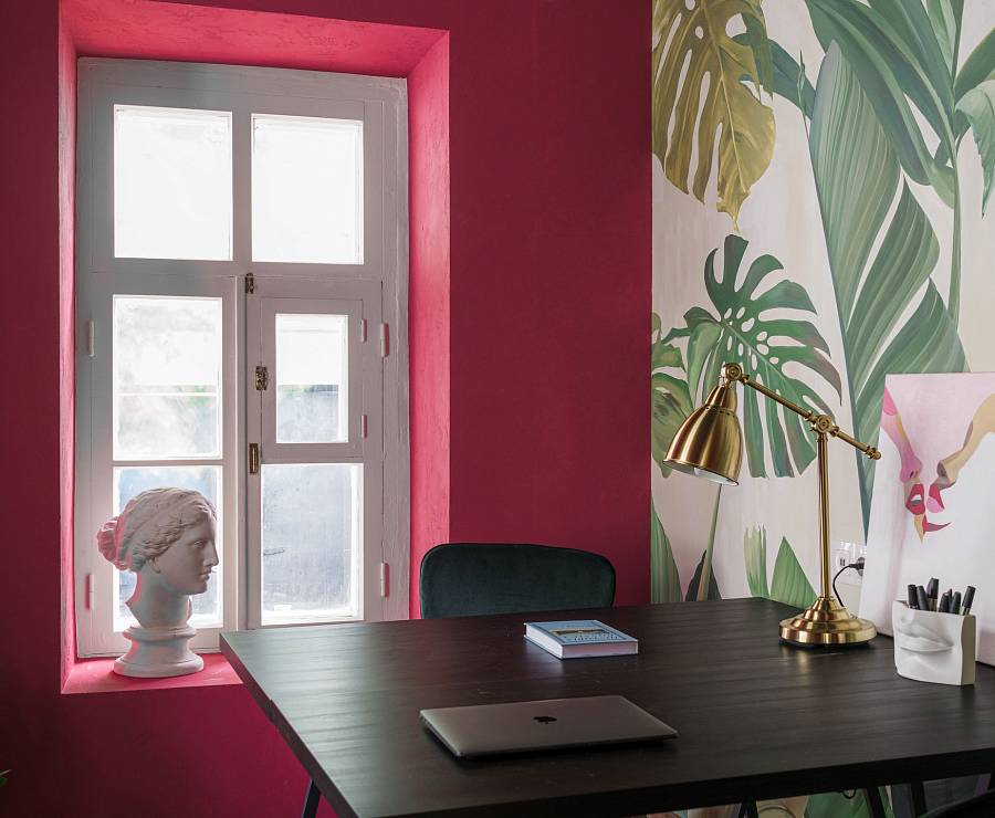 Офис в Армянском переулке6