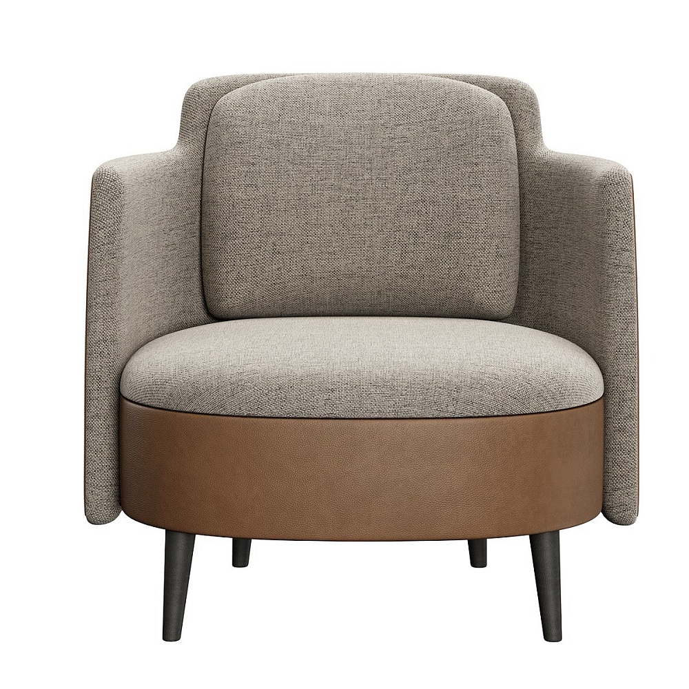 картинка Кресло Фатт от производителя ТЕХНОбар