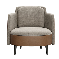 картинка Кресло Фатт от производителя ТЕХНОбар