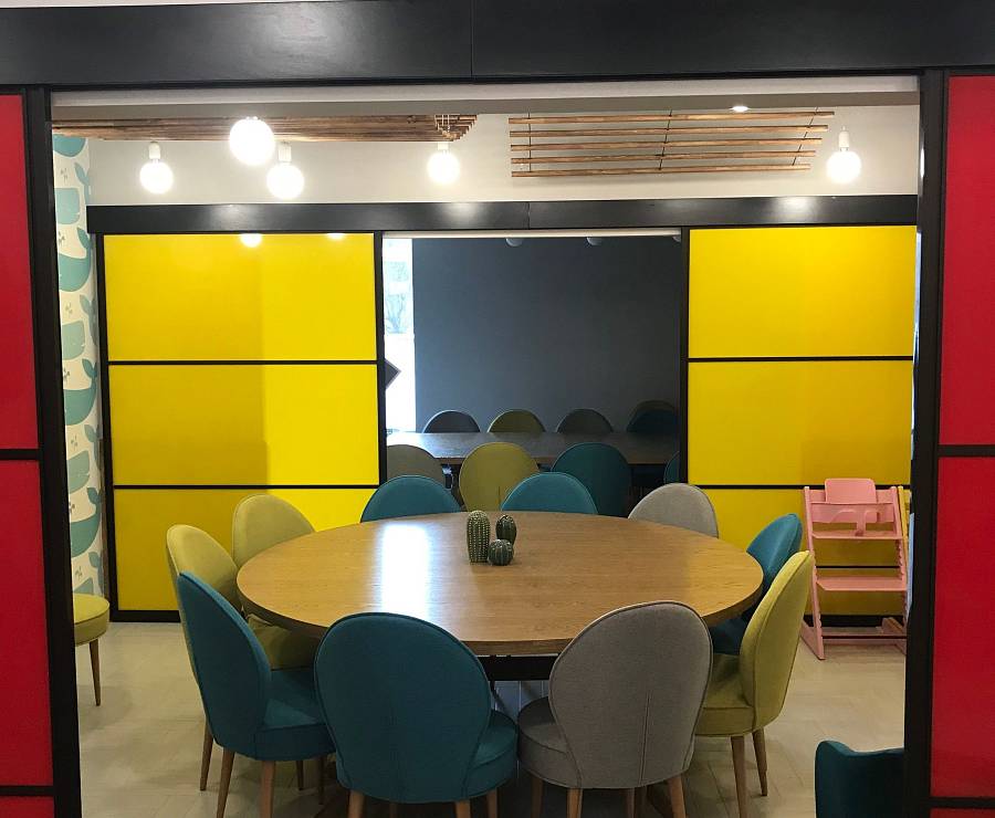 Семейный Ресторан Fun Fam19