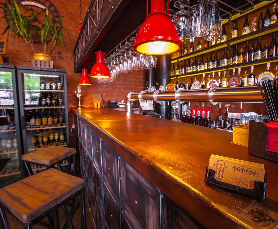 Ресторан Экспромт (ул. Школьная)7