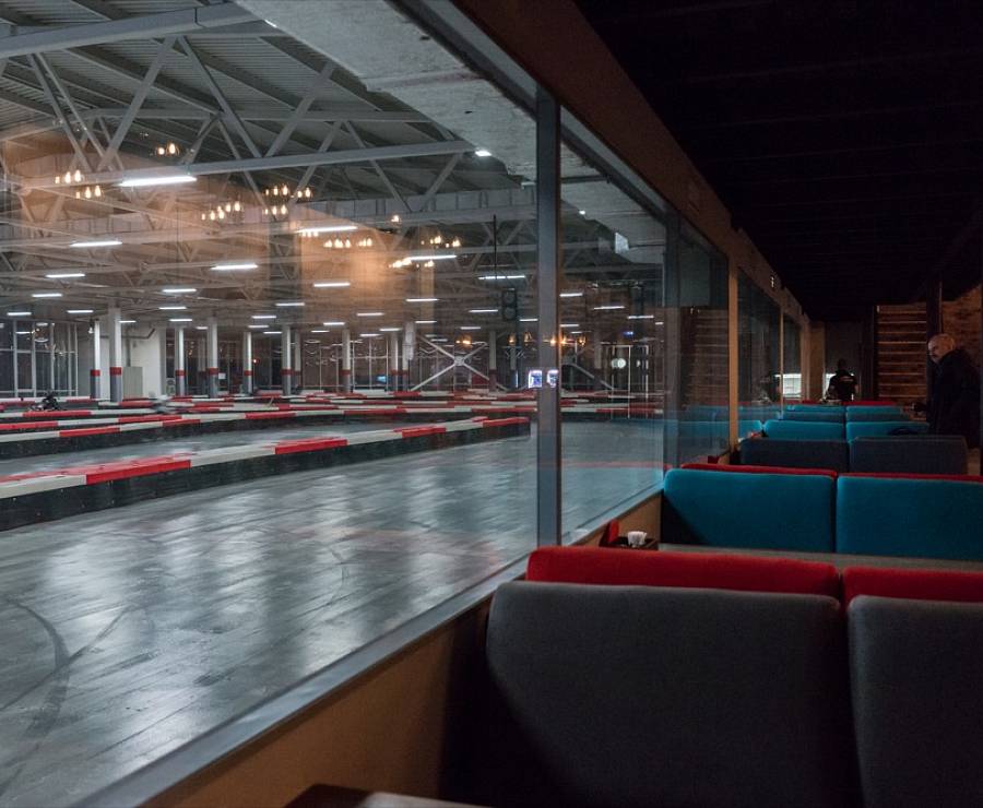 Кафе ЛеМанс картинг3